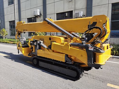 Мини-кран BETA HXB 8